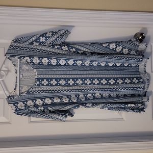 Lularoe Perfect T pattern 2xl